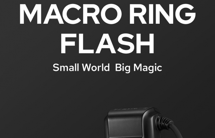 Godox MF-R76 Macro Ring Flash - blitz circular macro [8]