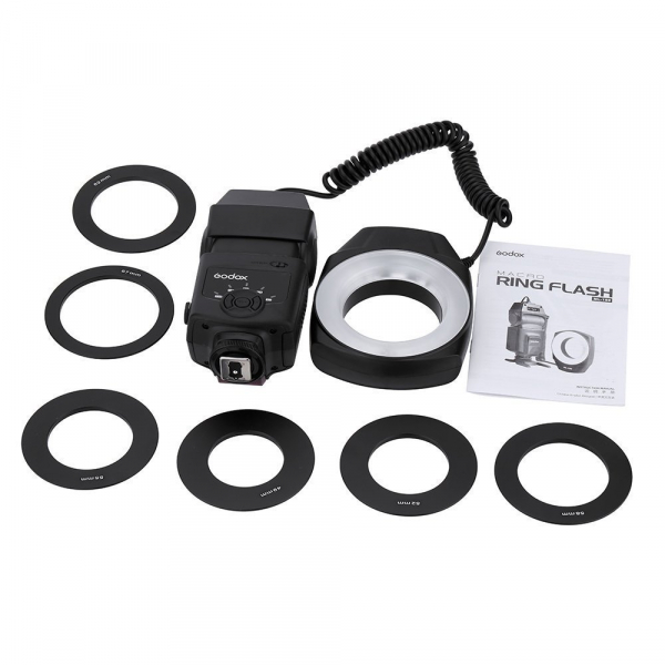 Godox ML-150 Macro Ring Flash - blitz circular macro [3]