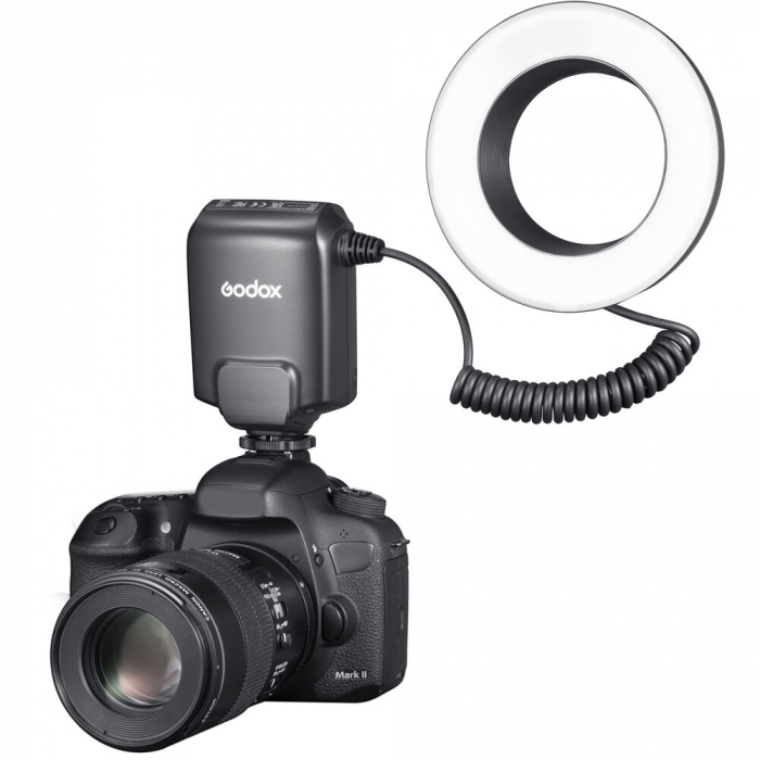 Godox ML-150II Macro Ring Flash - blitz circular macro [4]