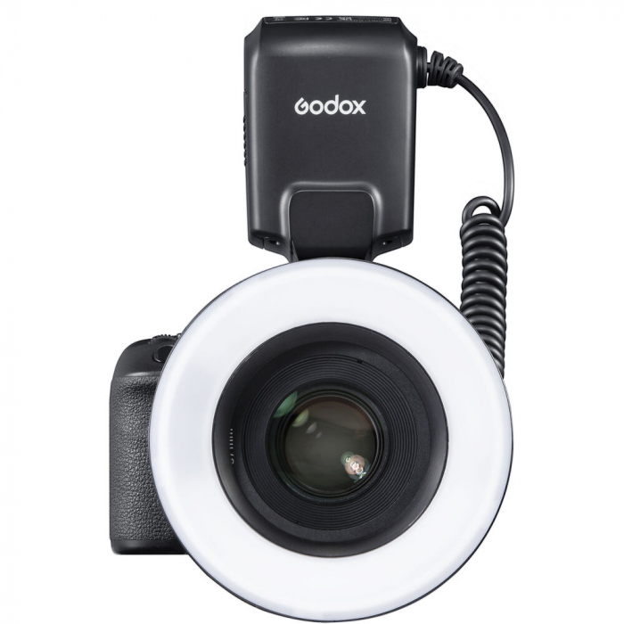 Godox ML-150II Macro Ring Flash - blitz circular macro [6]