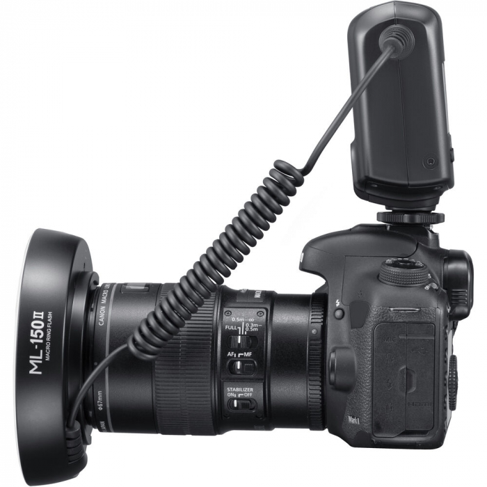 Godox ML-150II Macro Ring Flash - blitz circular macro [7]