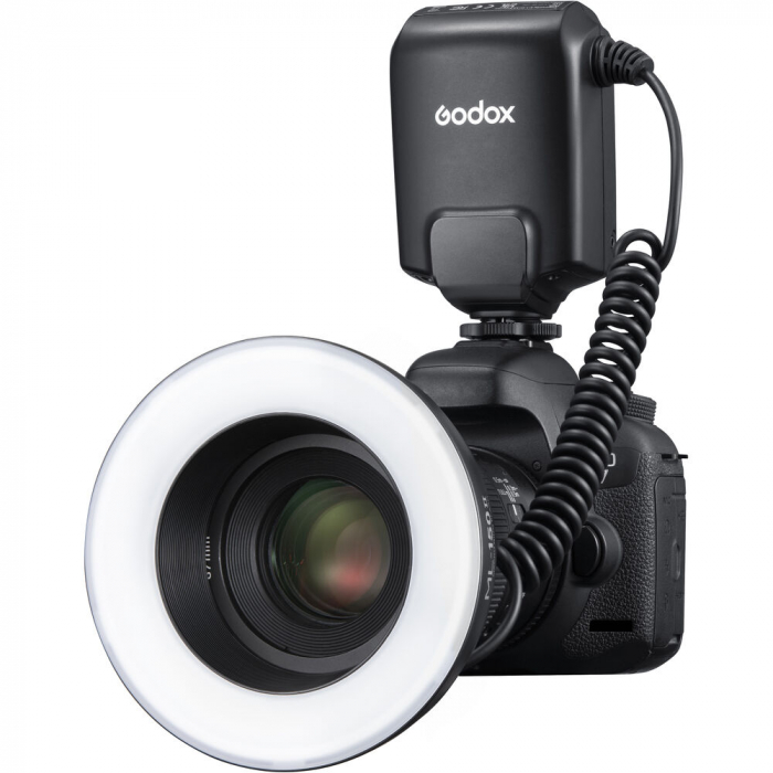Godox ML-150II Macro Ring Flash - blitz circular macro [5]