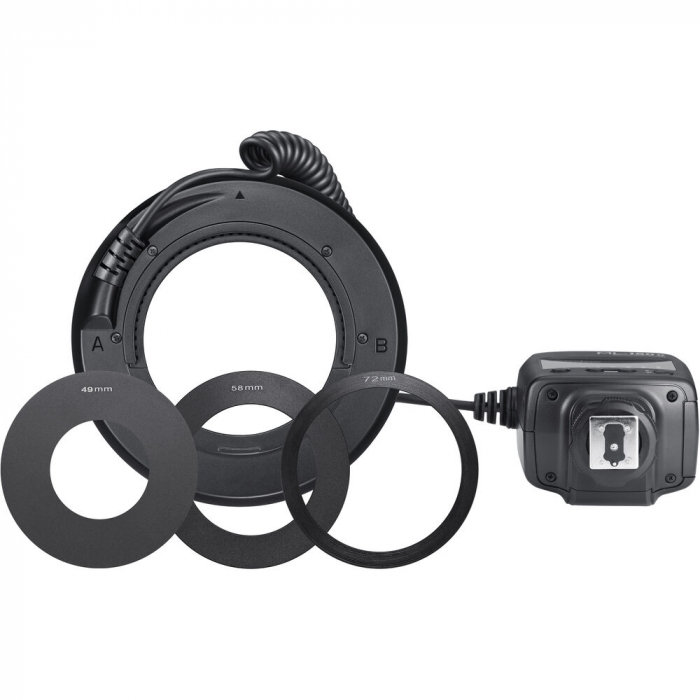 Godox ML-150II Macro Ring Flash - blitz circular macro [2]