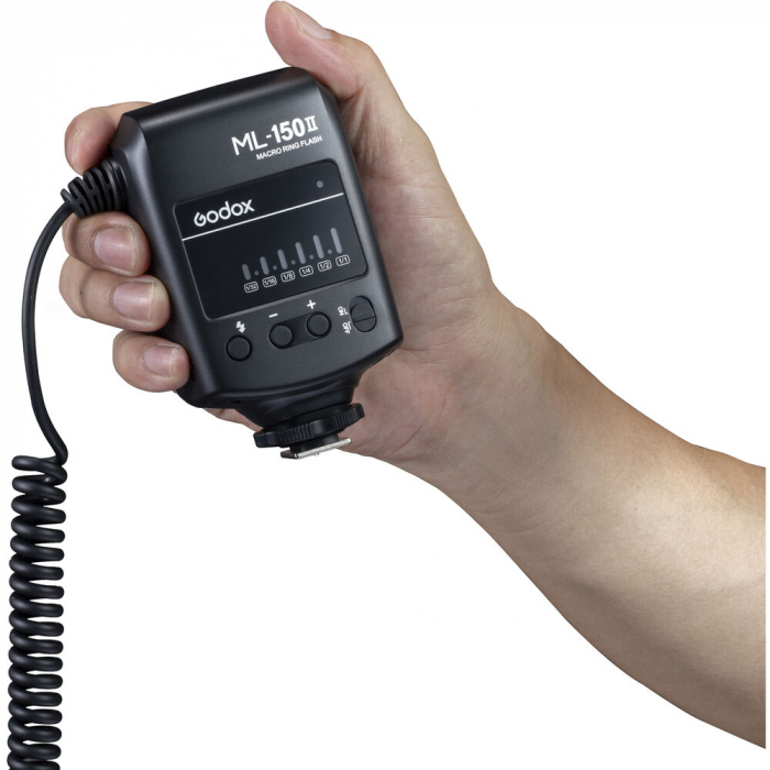 Godox ML-150II Macro Ring Flash - blitz circular macro [3]