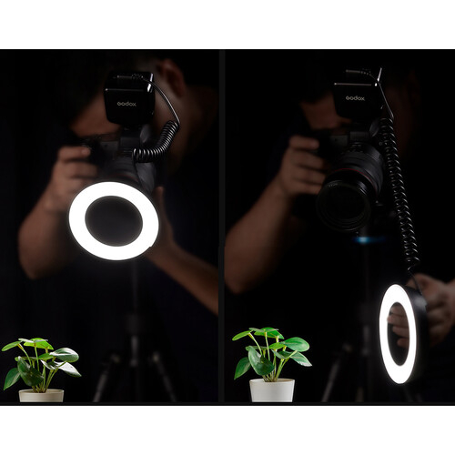 Godox Ring72 Lampa LED Circulara Macro - blitz circular macro [6]