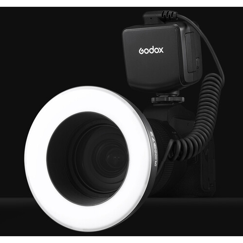 Godox Ring72 Lampa LED Circulara Macro - blitz circular macro [2]
