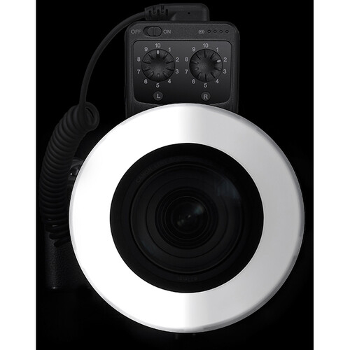 Godox Ring72 Lampa LED Circulara Macro - blitz circular macro [3]