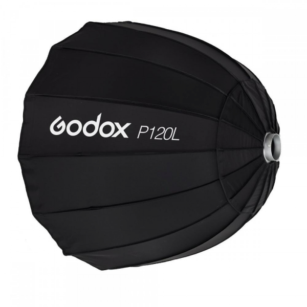 Godox P120L softbox parabolic 120cm + montura Bowens [2]