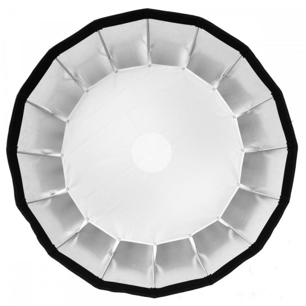 Godox P90L softbox parabolic 90cm + montura Bowens [4]