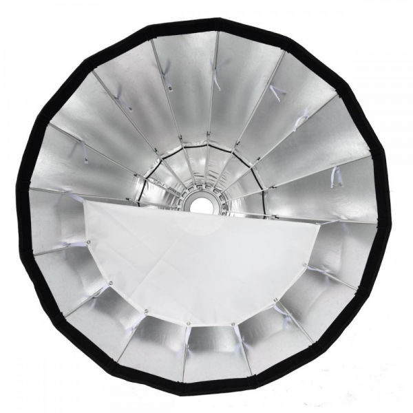 Godox P90L softbox parabolic 90cm + montura Bowens [5]