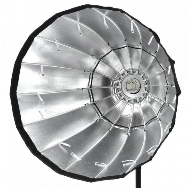 Godox P90L softbox parabolic 90cm + montura Bowens [3]