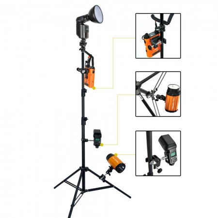 Godox Q-type , menghina multifunctionala [4]