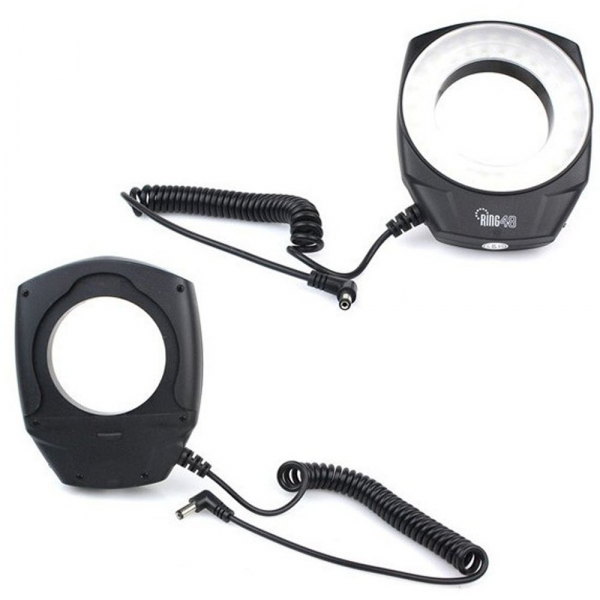 Godox Ring48 Macro Ring Light - lampa circulara macro 48 leduri [4]