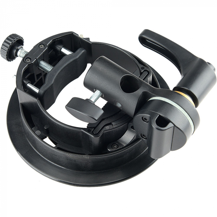 Godox S2 speedlite bracket pentru softbox-urile cu montura Bowens [5]