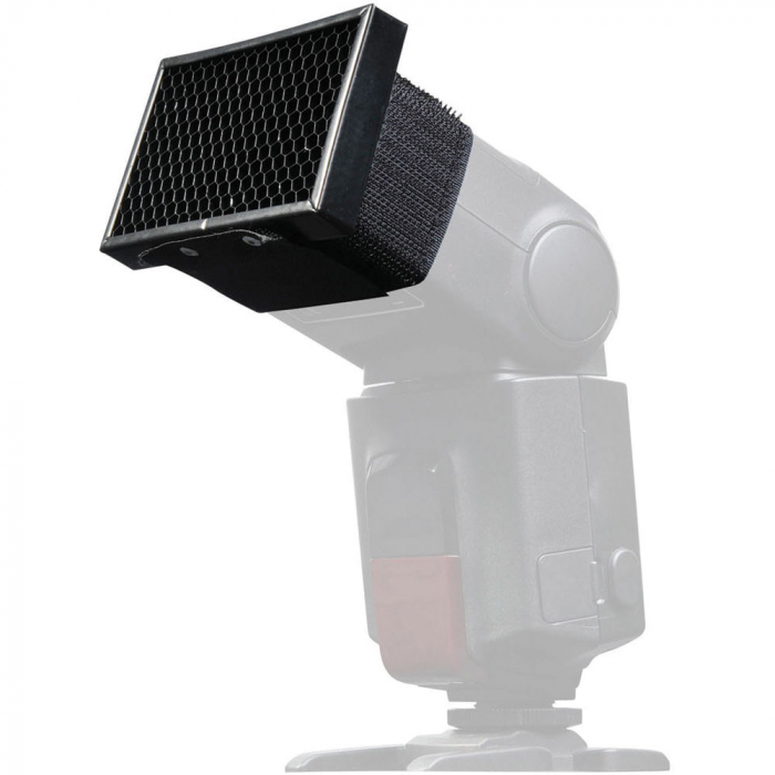 Hahnel Universal Flash Accessory kit - accesorii pentru blitz-uri portabile [7]