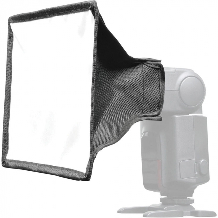 Hahnel Universal Flash Accessory kit - accesorii pentru blitz-uri portabile [4]