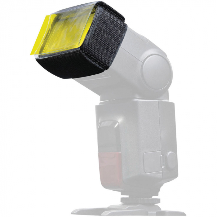 Hahnel Universal Flash Accessory kit - accesorii pentru blitz-uri portabile [8]