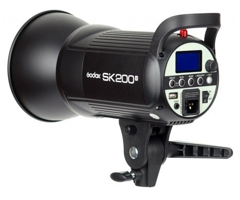 Godox SK-200II - blit studio 200W [2]