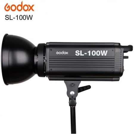 Godox SL-100W LED Video Light - montura Bowens , 5600K [2]