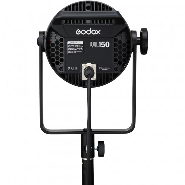 Godox UL150W Silent LED Video Light - montura Bowens , 5600K [5]