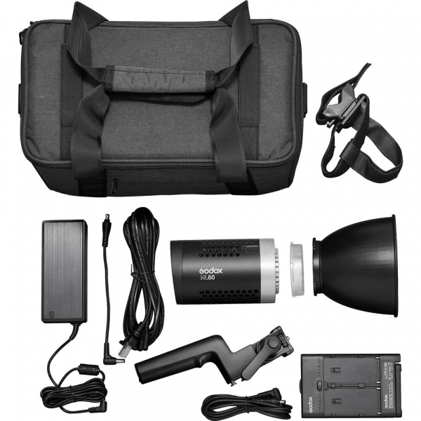 Godox ML60 LED  Video Light, 5600K [9]
