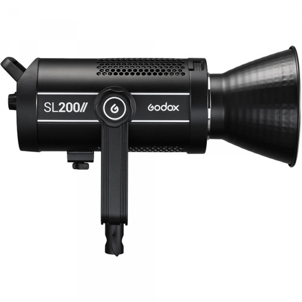 Godox SL-200 II W LED Video Light - montura Bowens , 5600K [8]