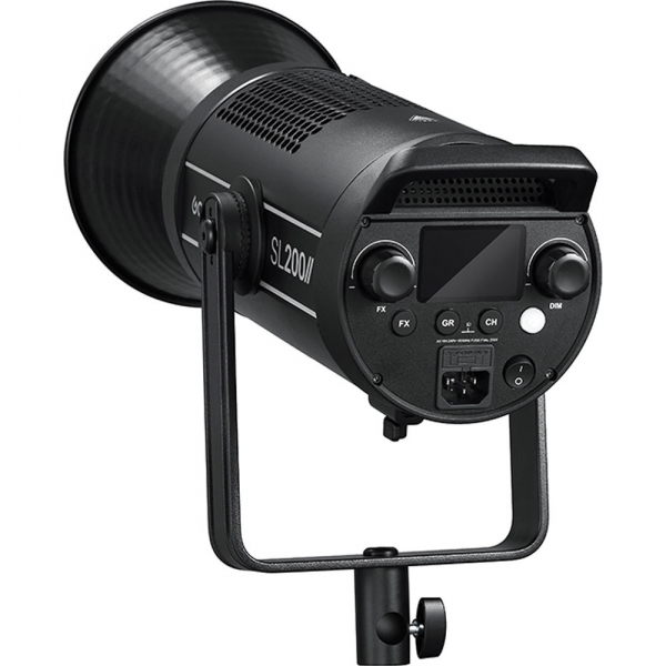 Godox SL-200 II W LED Video Light - montura Bowens , 5600K [5]