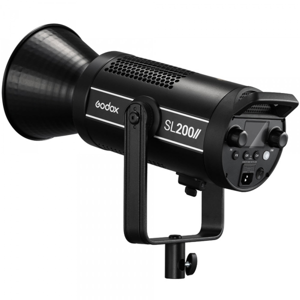 Godox SL-200 II W LED Video Light - montura Bowens , 5600K [10]