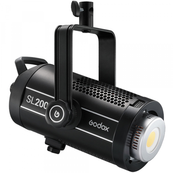 Godox SL-200 II W LED Video Light - montura Bowens , 5600K [4]