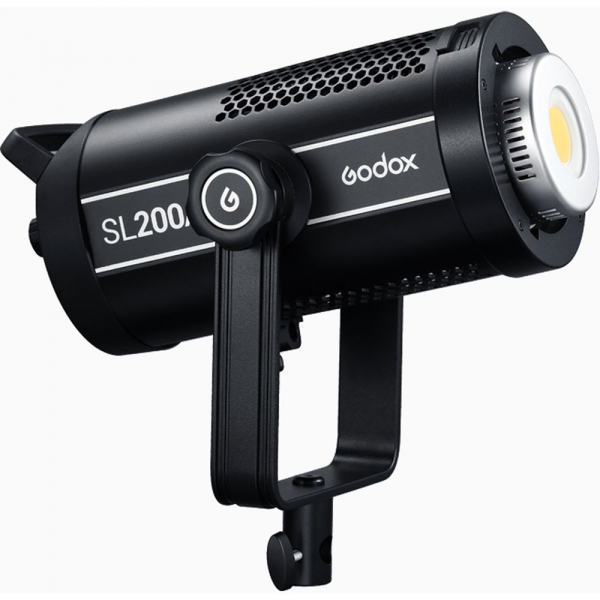 Godox SL-200 II W LED Video Light - montura Bowens , 5600K [3]
