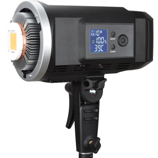Godox SLB60W- lampa led cu ACUMULATOR , 5600K [2]
