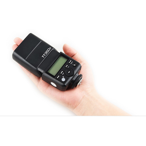 Godox TT350 O Mini Thinklite - Blitz Speedlite extern dedicat pentru camere Olympus / Panasonic [2]