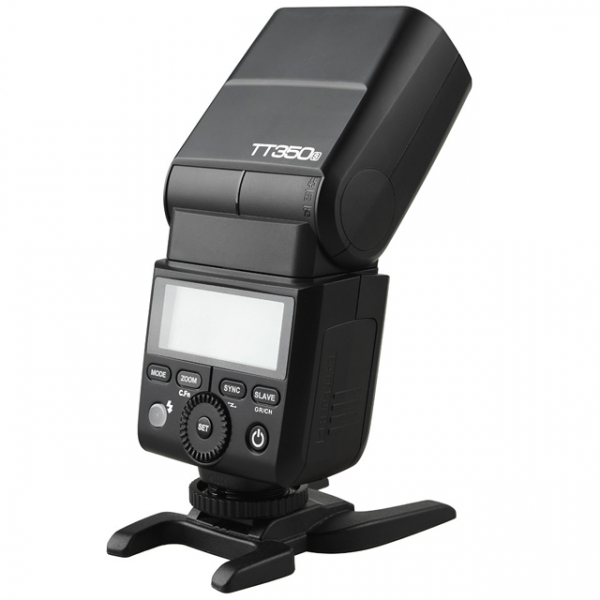 Godox TT350S Mini Thinklite - Blitz Speedlite extern dedicat pentru camere Sony [2]