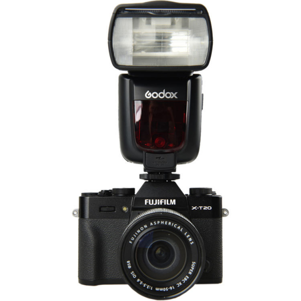 Godox ThinkLite TT685 F - Blitz Speedlite pentru camere FujiFilm - Blitz Speedlite pentru camere FujiFilm [4]