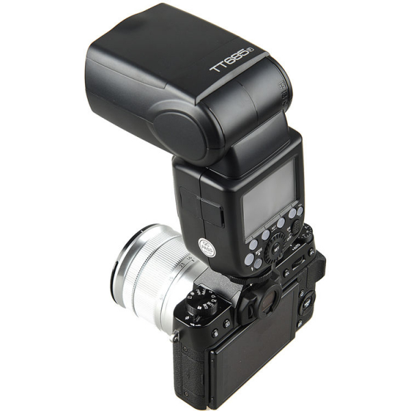 Godox ThinkLite TT685 F - Blitz Speedlite pentru camere FujiFilm - Blitz Speedlite pentru camere FujiFilm [5]