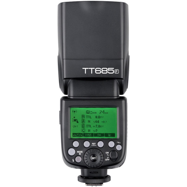 Godox ThinkLite TT685 F - Blitz Speedlite pentru camere FujiFilm - Blitz Speedlite pentru camere FujiFilm [2]