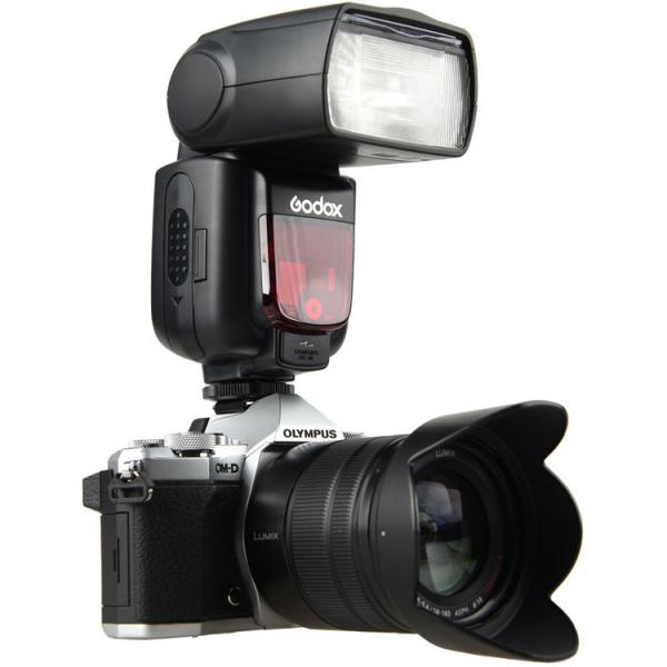 Godox ThinkLite TT685 O - Blitz Speedlite pentru camere Olympus / Panasonic [4]
