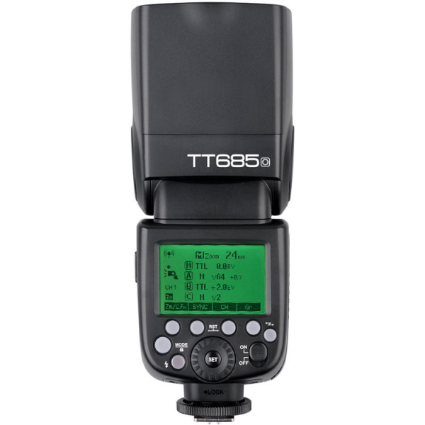 Godox ThinkLite TT685 O - Blitz Speedlite pentru camere Olympus / Panasonic [3]