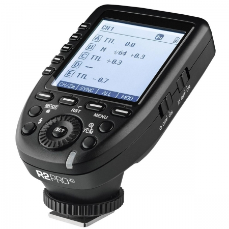 Godox TTL XPRO-C - Transmitator wireless pentru Canon [2]