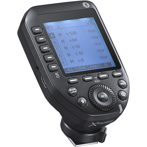 Godox TTL XPRO II - N - Transmitator wireless pentru Nikon [2]