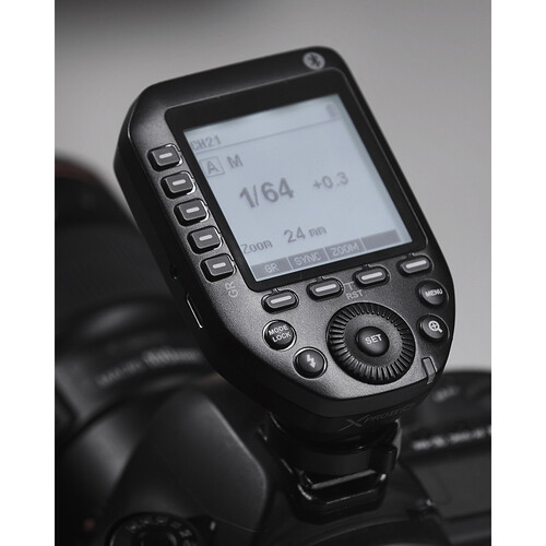 Godox TTL XPRO II - N - Transmitator wireless pentru Nikon [5]