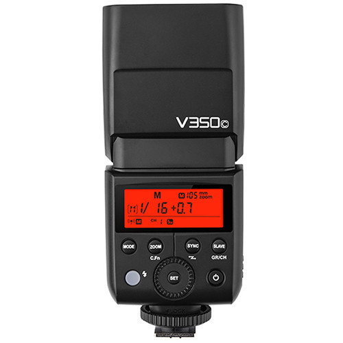 Godox Ving V350 C - Blitz Speedlite extern dedicat pentru camere Canon [2]