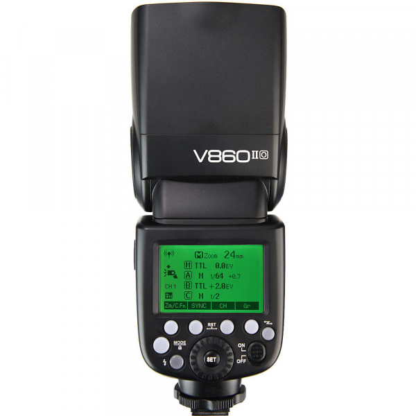 Godox Ving V860II O - Blitz Speedlite extern dedicat pentru camere Olympus/Panasonic [3]