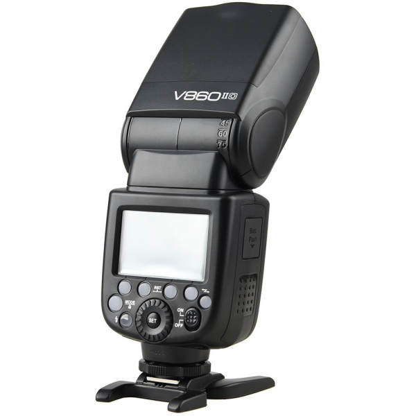 Godox Ving V860II O - Blitz Speedlite extern dedicat pentru camere Olympus/Panasonic [6]