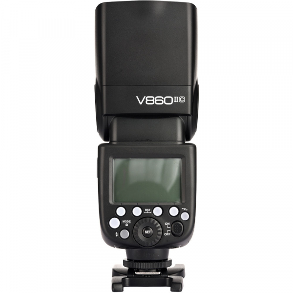 Godox Ving V860II C - Blitz Speedlite extern dedicat pentru camere Canon [5]