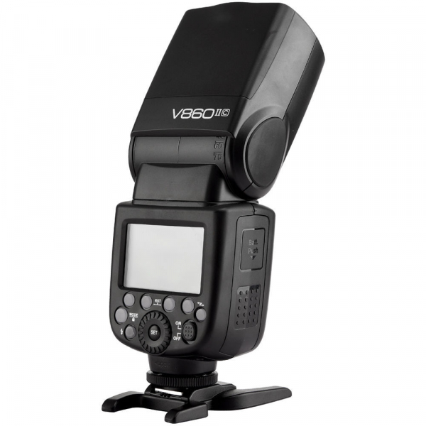 Godox Ving V860II C - Blitz Speedlite extern dedicat pentru camere Canon [7]