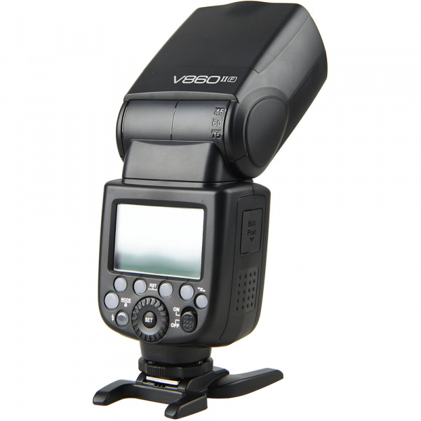 Godox Ving V860II F - Blitz Speedlite extern dedicat pentru camere FujiFilm [5]