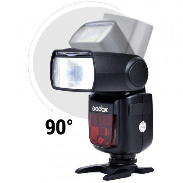 Godox Ving V860II F - Blitz Speedlite extern dedicat pentru camere FujiFilm [8]