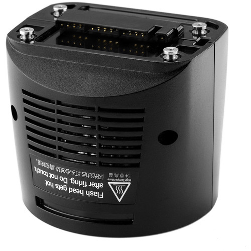 Godox Witstro H200R - Cap Flash Rotund pentru  AD200 TTL [2]