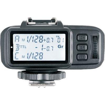 Godox X1-N -  kit transmitator si receptor wireless 2.4GHz  TTL,  pentru Nikon [4]